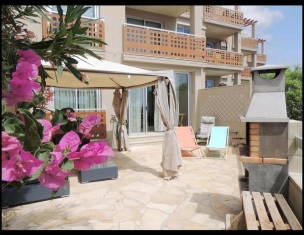 דירות גרנדילה דה אבונה Medano Tejita Sunny Garden +Bbq+Parking+Pool מראה חיצוני תמונה