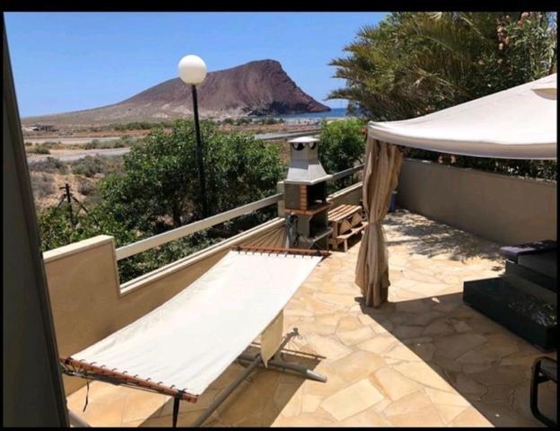 דירות גרנדילה דה אבונה Medano Tejita Sunny Garden +Bbq+Parking+Pool מראה חיצוני תמונה