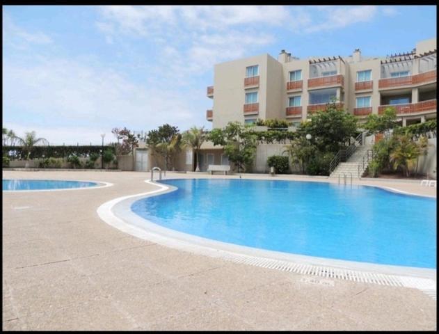 דירות גרנדילה דה אבונה Medano Tejita Sunny Garden +Bbq+Parking+Pool מראה חיצוני תמונה
